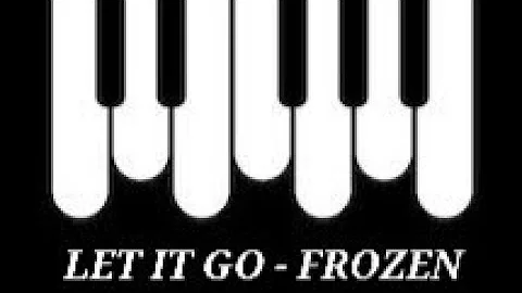 Let it Go - FROZEN | Covered by Dreaming Piano India 🇮🇳