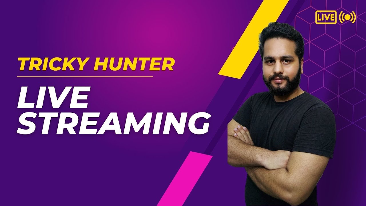 Pubg Mobile Live New Map Rush Game | Tricky Hunter Gaming