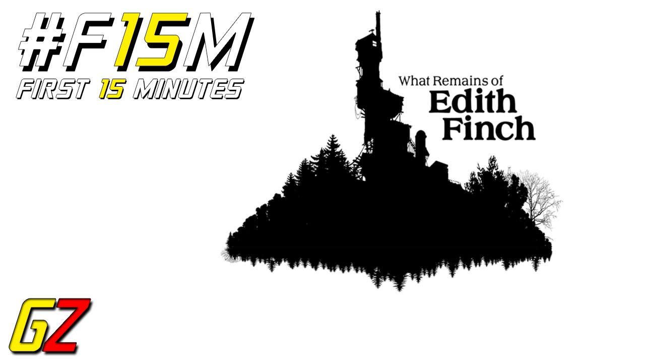 What Remains of Edith Finch - First 15 Minutes