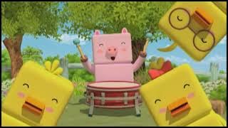 Download lagu Chiro and Friends Season 1 | Opening Song | ICONX Kids