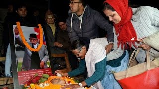 Former Nepal PM Sushil Koirala dies : NewspointTV