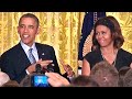 President Obama&#39;s Funny &quot;Crack&quot; Pies Joke