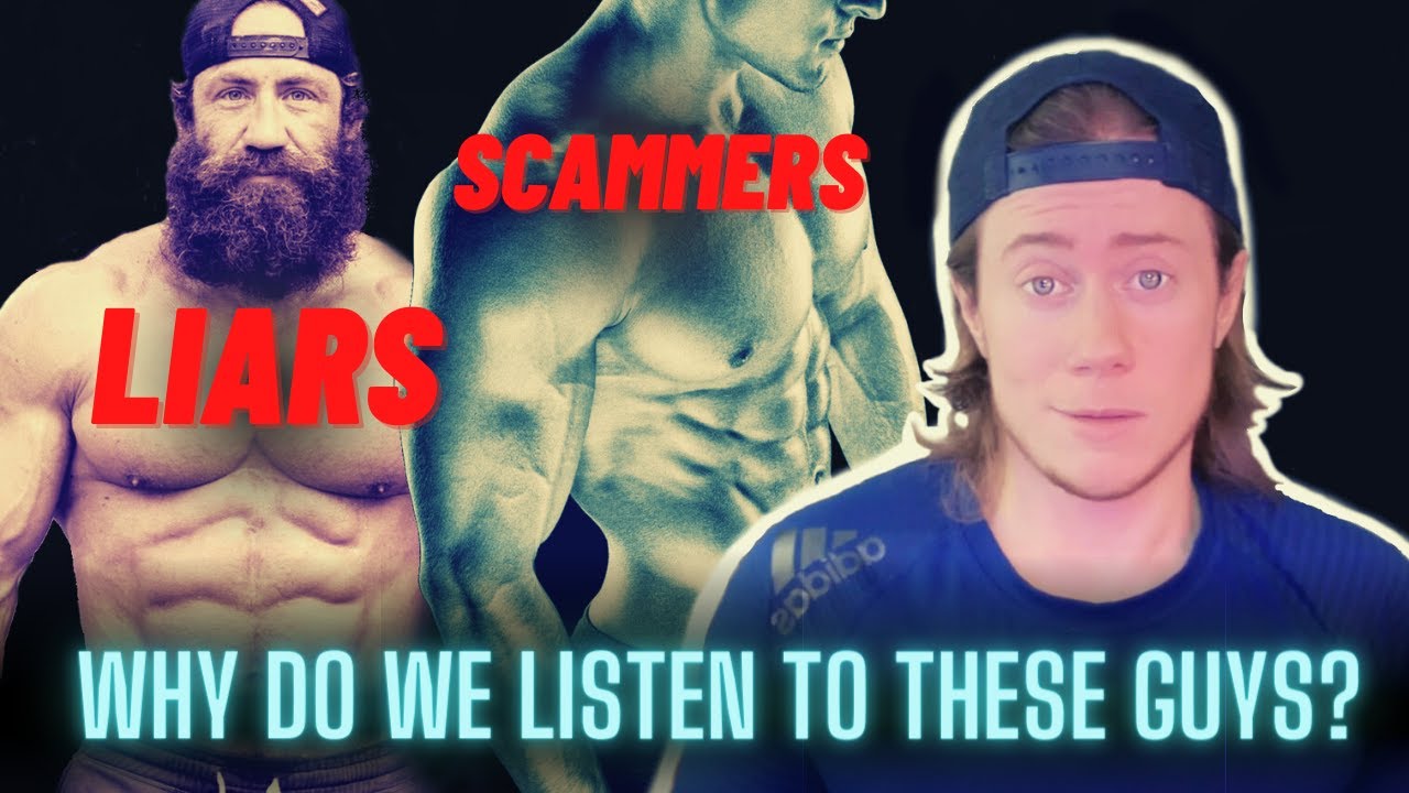 Мышечная дисморфия и стандарты мужской красоты: чему нас может научить ложь короля печени