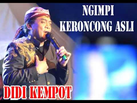 NGIMPI Didi Kempot Keroncong Asli