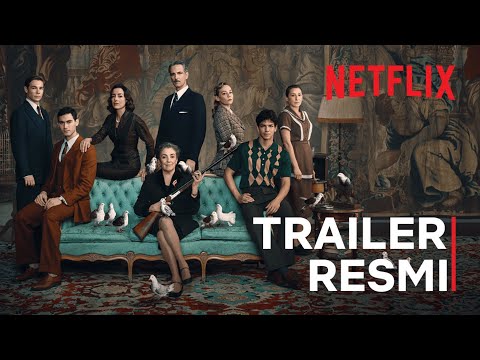 Someone Has to Die | Trailer Resmi | Netflix