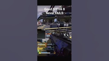 EVA-8 Never Fails #apexlegends #apexlegendsranked #apexlegendsclips #apexshorts #skiddylive