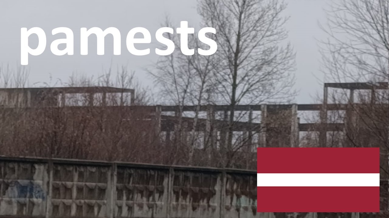 Nepabeigta ledus halle