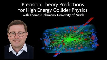 Precision Theory Predictions for High Energy Collider Physics with Thomas Gehrmann