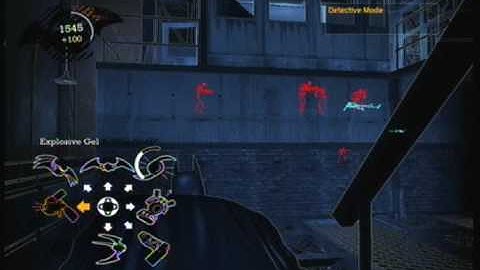 Batman Arkham Asylum Walkthrough Part 28