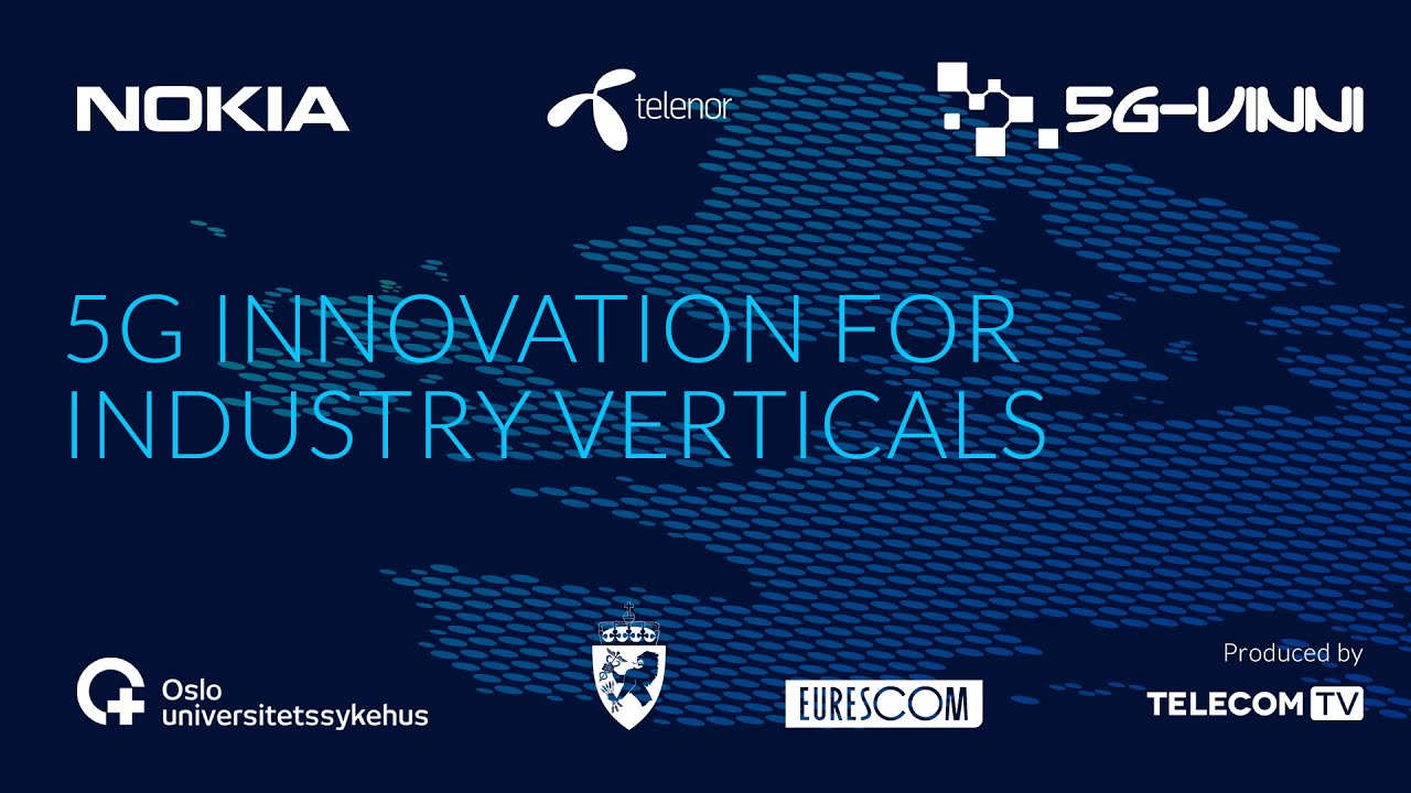 Kennet Nomeland on 5G's implementation in the defence sector