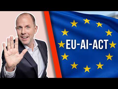 15 MILLIONEN Strafe! Neue KI-Pflicht ab 2. August – das trifft JEDEN.