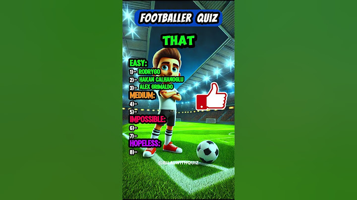 Guess the Footballer! ⚽🔥 Can You Name Them All? #FootballQuiz #GuessThePlayer #Soccer