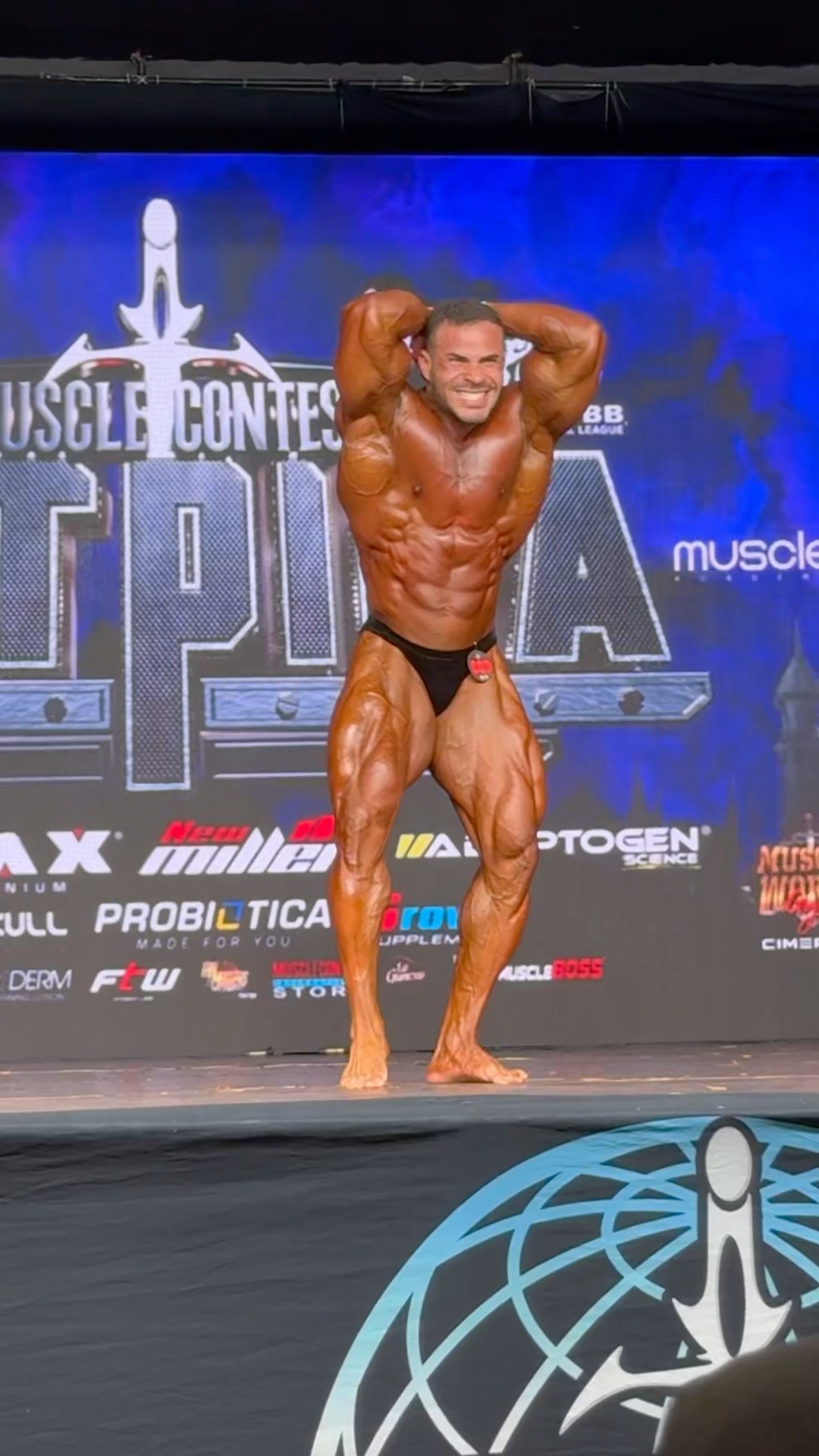 FABIO JUNIO NO PALCO FITPIRA 2024!!
