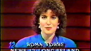 Roma Torre Reviews DREAMGIRLS At The Gateway Playhouse (July, 1988)
