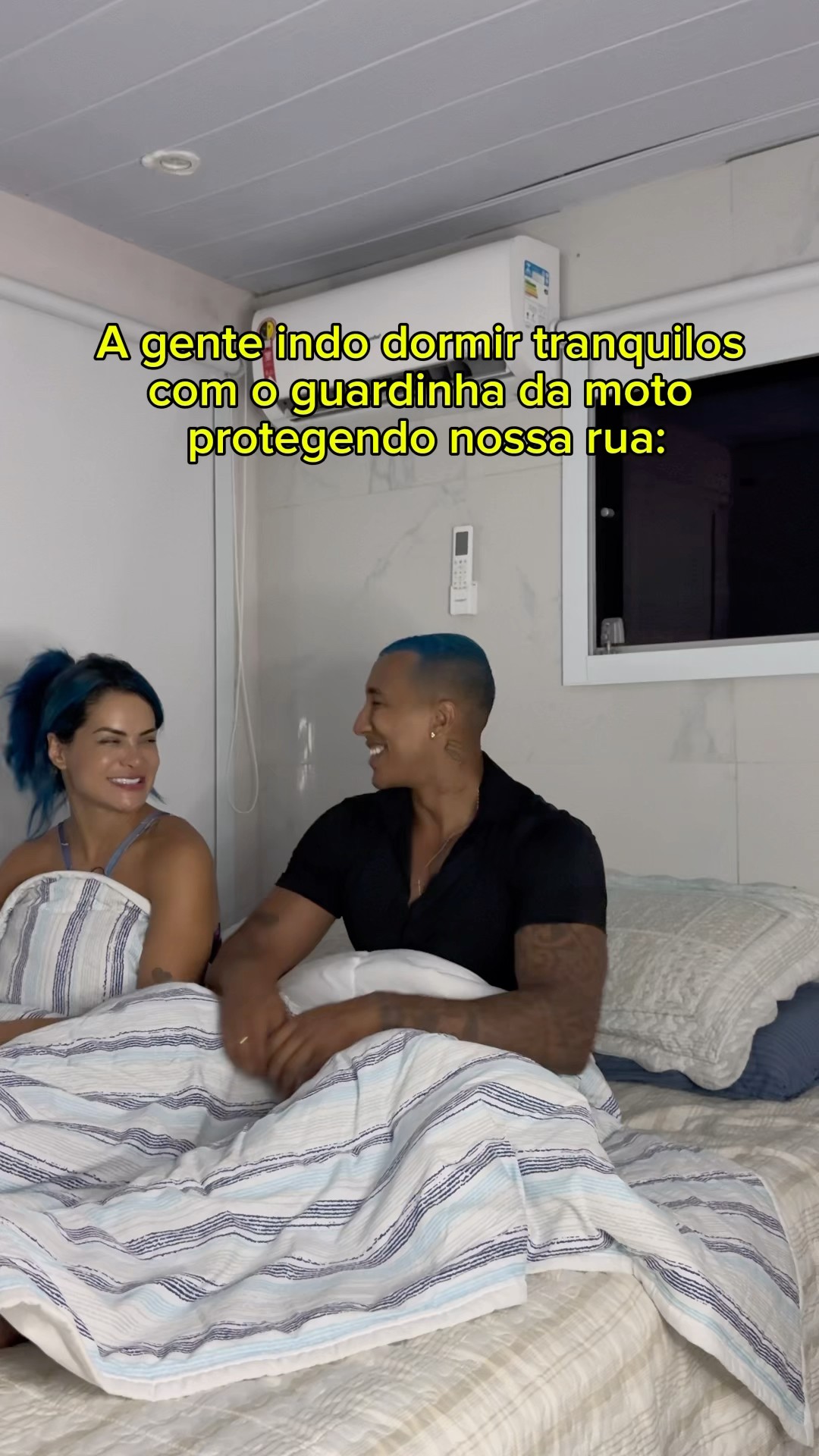 Na sua rua tem GUARDINHA?​⁠@mayca.brasil #funny #shorts #short