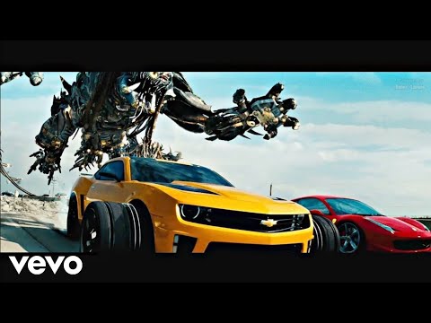 Willy William - Ego (DOVERSTREET Remix) | TRANSFORMERS