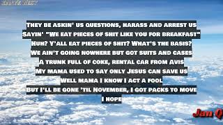 Kanye West - Jesus Walks (Lyrics)