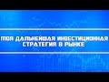 Моя дальнейшая стратегия работа в рынке (инвестиционные позиции)