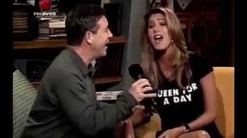 Thumbnail of Carlos Mata cantando en vivo "Que por qué te quiero"