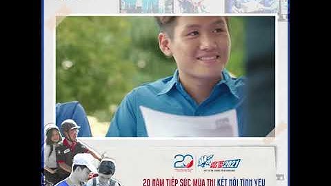 20 NĂM TIẾP SỨC MÙA THI - THIÊN LONG VƯỢT KHÓ CÙNG HÀNG TRIỆU SĨ TỬ VIỆT NAM