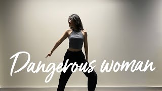 Ariana Grande - Dangerous Woman ㅣ Rozalin Choreography | Covered by HuanOfaKind