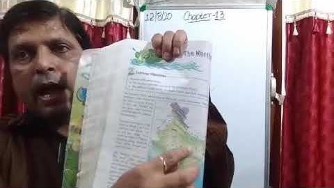 Class V EVS 12- 08 -2020 by Mr Rupesh