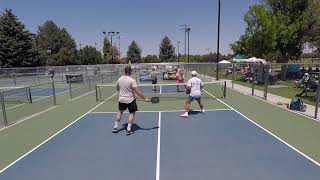 2023-6-16 Kirk White & Jordan Hick Match 3