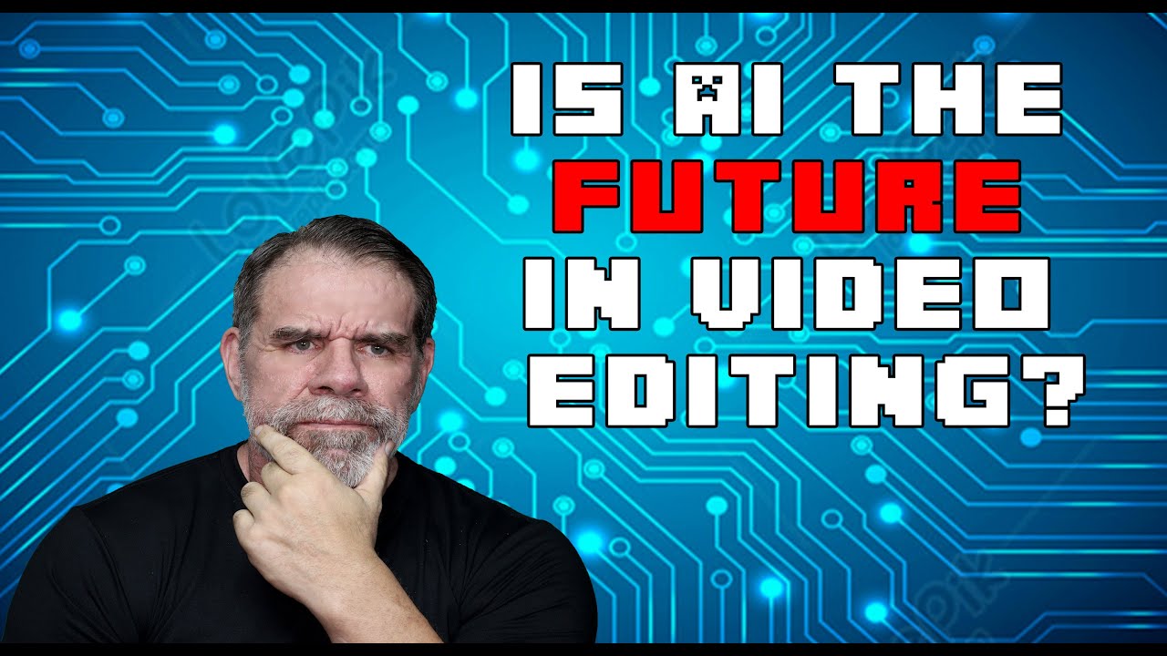 Is A.I taking over video editing? YouTube