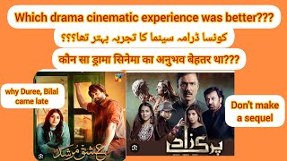 Trend of drama last episode | releasing in cinemas #ishqmurshid#bilal#durefishan