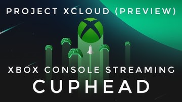 Project xCloud Xbox Console Streaming Gameplay