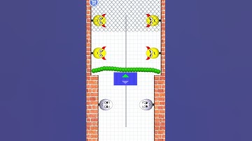 Draw to Smash Level 111 Complete #youtubeshorts #ytshorts