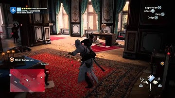 Yet Another Glitch [Assassin