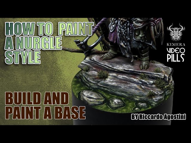 How to base miniatures: For Beginners 