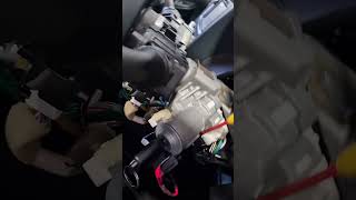 Subaru XV Ignition Barrel Removal - A How To Video, Quick & Easy. #automotive #carmechanic #engine