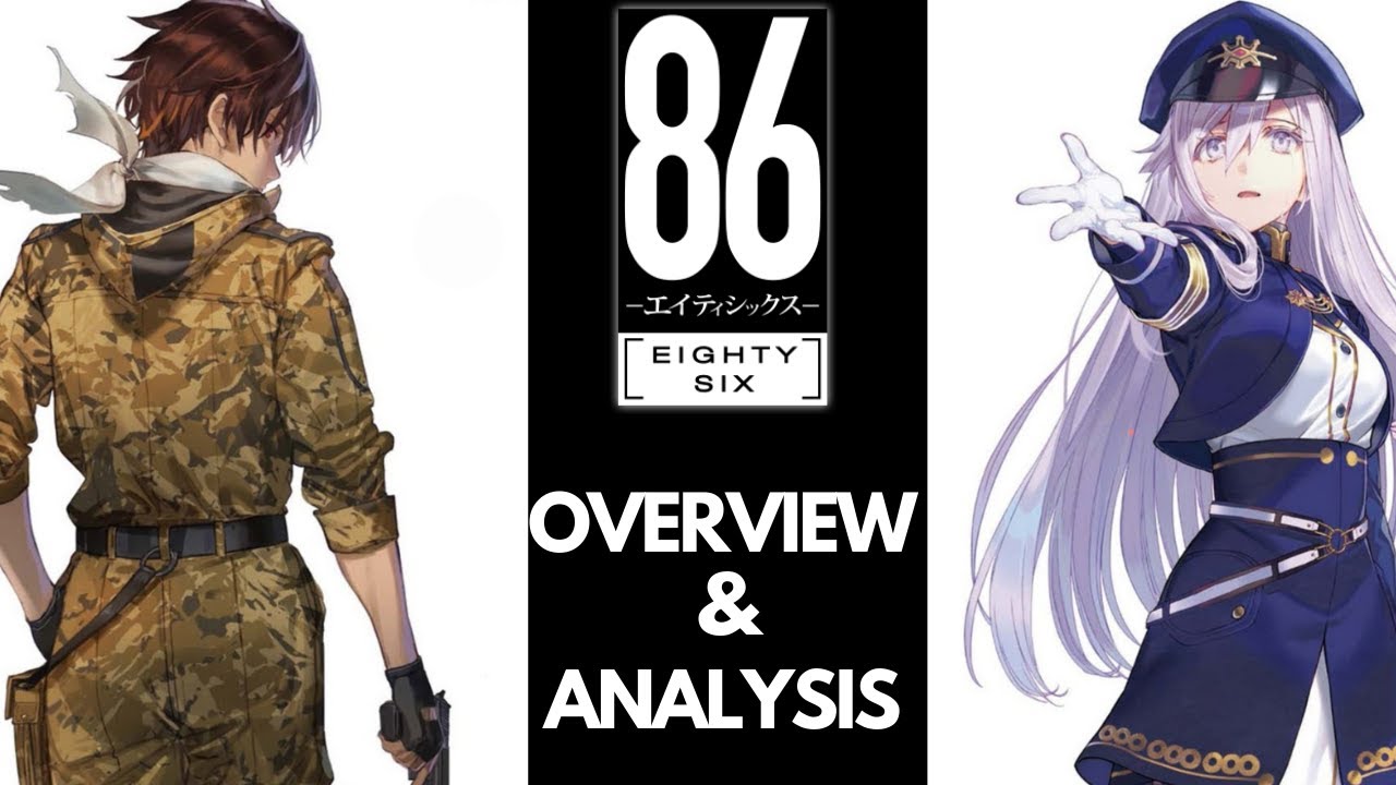 REVIEW: 86 EIGHTY-SIX Part 2, A Masterpiece of Storytelling