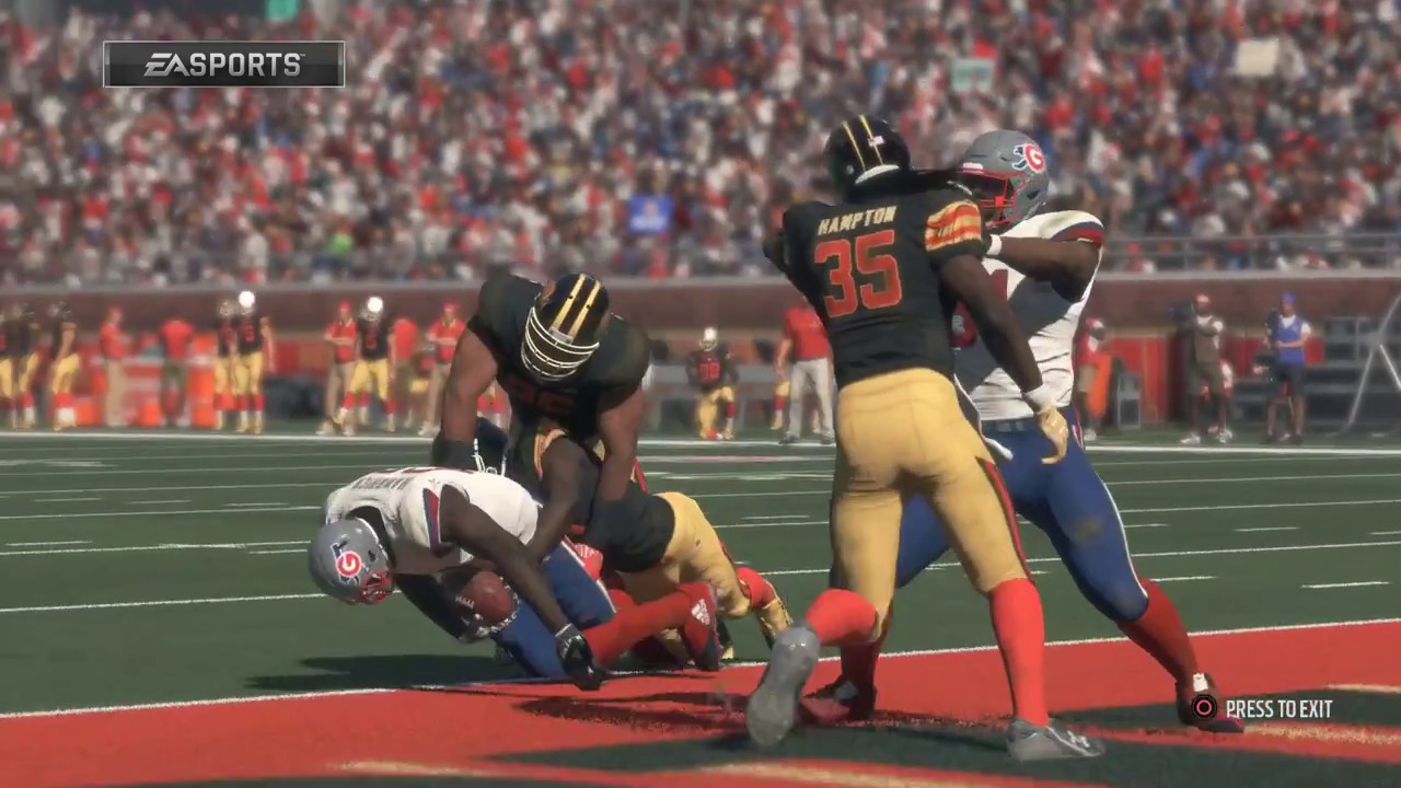 Madden18 Madden18