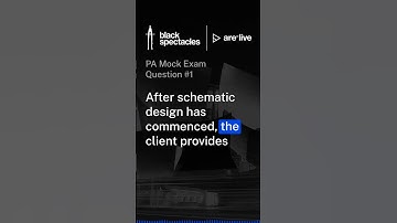 Programming & Analysis Mock Exam Question #1 | ARE 5.0 PA Mock Exam #architecture