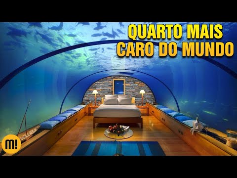 Vídeo: Qual é O Hotel Mais Caro Do Mundo