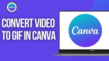 How To Convert Video To Gif in Canva (Step By Step)