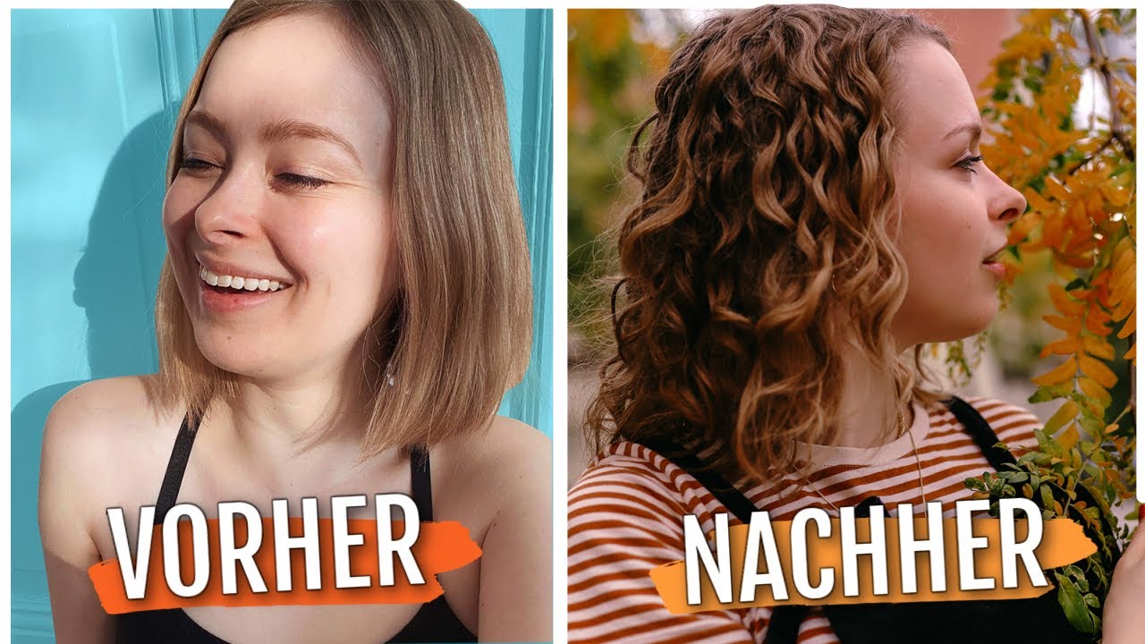 1 Jahr Curly Hair Methode Fazit, Produkte & Haarschnitt YouTube