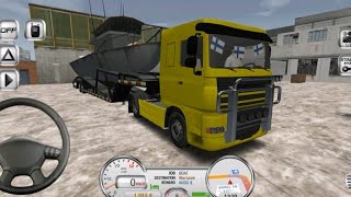2023 Game - Euro Truck Simulator New Updates - Android IOS Gameplay 3D screenshot 5