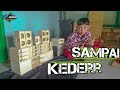 cek sound boch sd banjir order.an sepil model box baru #horeg