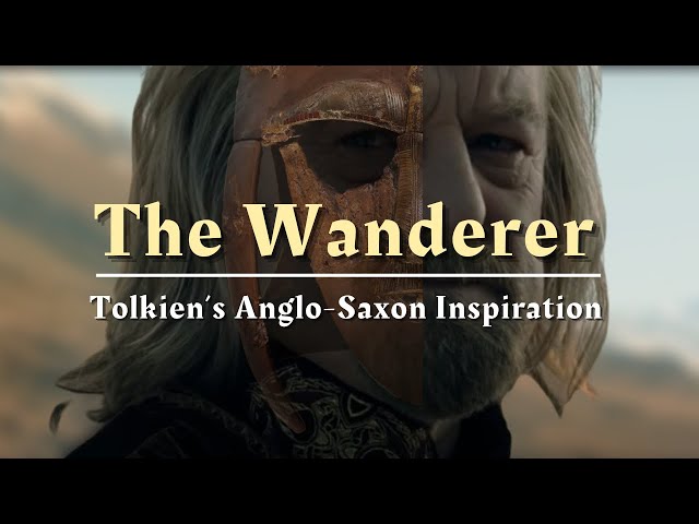 WANDERER | The Profound Anglo-Saxon Poem that Tolkien Used in Lord of the Rings: The Two Towers class=