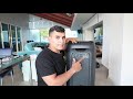 Nova caixa de som JBL Party box 1000 | Dicas, review e unbox