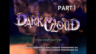 PS2 Longplay [016] Dark Cloud (US) (Part 1/4)