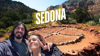 Exploring The Strange & Mysterious: Sedona, Arizona | Road Trip EP. 3