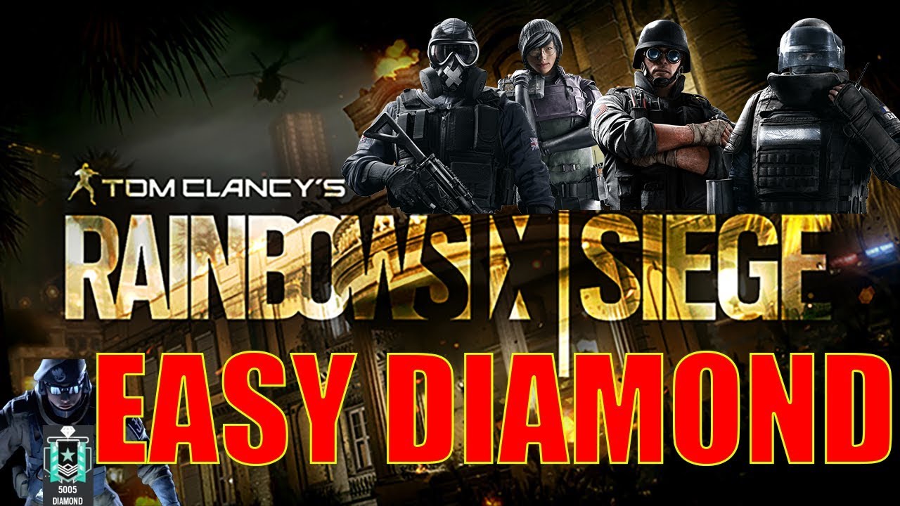 [Rainbow Six Siege] SOLO QUEUE STRATS Astuces YouTube