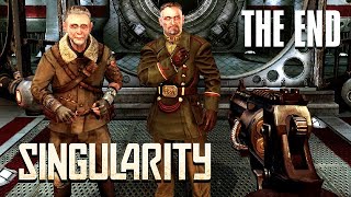Singularity Gameplay Deutsch #10 ENDE - Die schwerste Wahl
