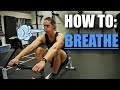 Rowing Machine: BEST Breathing Pattern