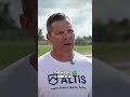 The ALTIS Foundation Course - on sale now